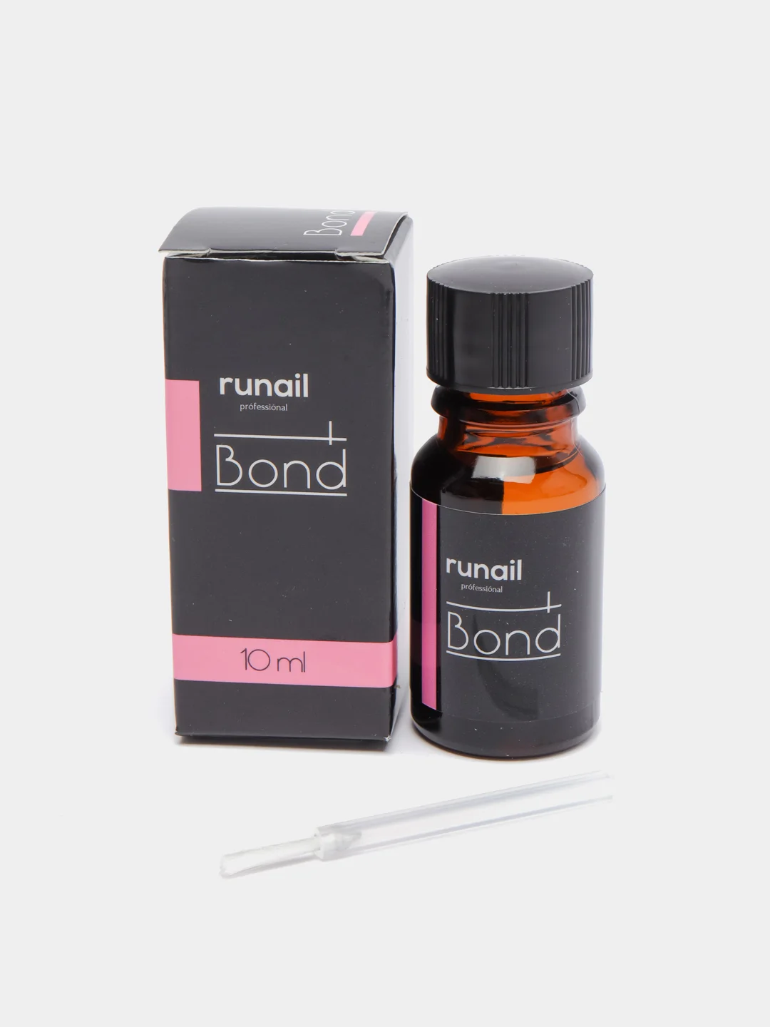 Набор для маникюра Runail Professional: праймер, бонд, каучуковая база