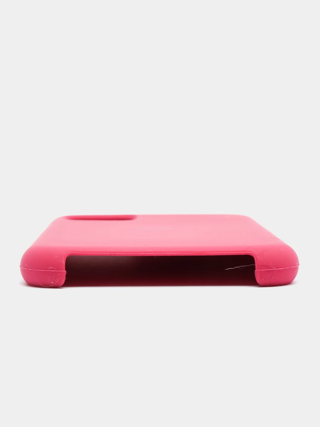 Вишнёвый чехол Silicone Case для iPhone 11 / 11 PRO / 11 PRO MAX, силиконовый