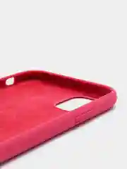 Вишнёвый чехол Silicone Case для iPhone 11 / 11 PRO / 11 PRO MAX, силиконовый