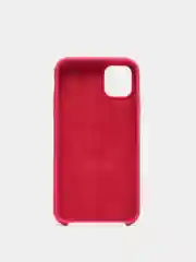 Вишнёвый чехол Silicone Case для iPhone 11 / 11 PRO / 11 PRO MAX, силиконовый