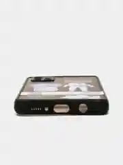 Прозрачный чехол для Samsung A02, A02S, A32, A52, A12, A51, M12, M51 с картинкой / рисунком