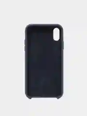 Темно-синий чехол Silicone Case ( Чехол силиконовый ) для iPhone XR