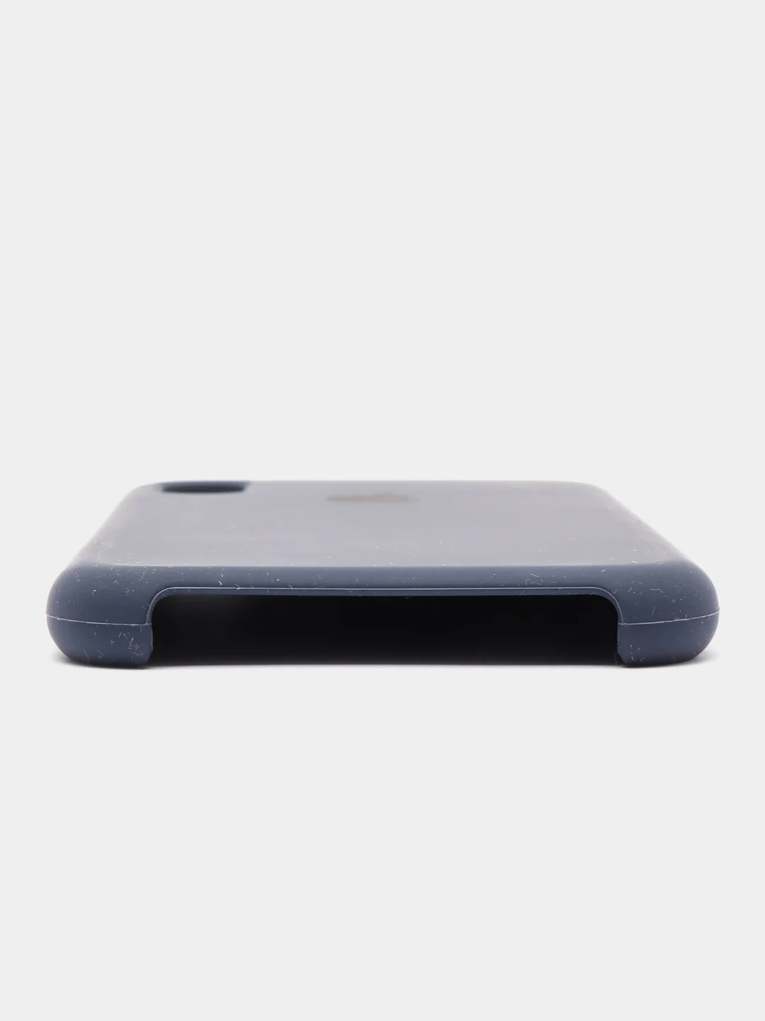 Темно-синий чехол Silicone Case ( Чехол силиконовый ) для iPhone XR