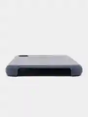 Темно-синий чехол Silicone Case ( Чехол силиконовый ) для iPhone XR