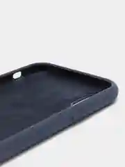 Темно-синий чехол Silicone Case ( Чехол силиконовый ) для iPhone XR