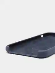 Темно-синий чехол Silicone Case ( Чехол силиконовый ) для iPhone XR