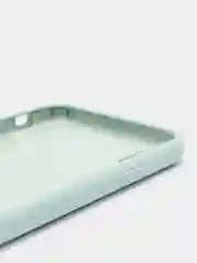 Мятный чехол Silicone Case ( Чехол силиконовый ) для iPhone XR