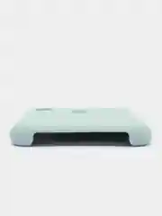 Мятный чехол Silicone Case ( Чехол силиконовый ) для iPhone XR