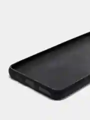 Алый чехол Huawei Honor 10X Lite, Хуавей Хонор 10Х Лайт, силиконовый (иммитация кожи)