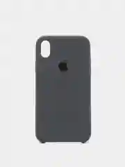Хром чехол Silicone Case ( Чехол силиконовый ) для iPhone XR