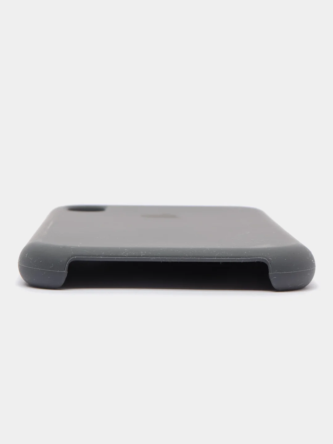 Хром чехол Silicone Case ( Чехол силиконовый ) для iPhone XR
