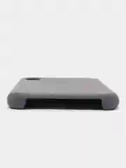 Хром чехол Silicone Case ( Чехол силиконовый ) для iPhone XR