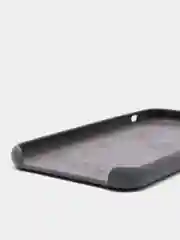Хром чехол Silicone Case ( Чехол силиконовый ) для iPhone XR