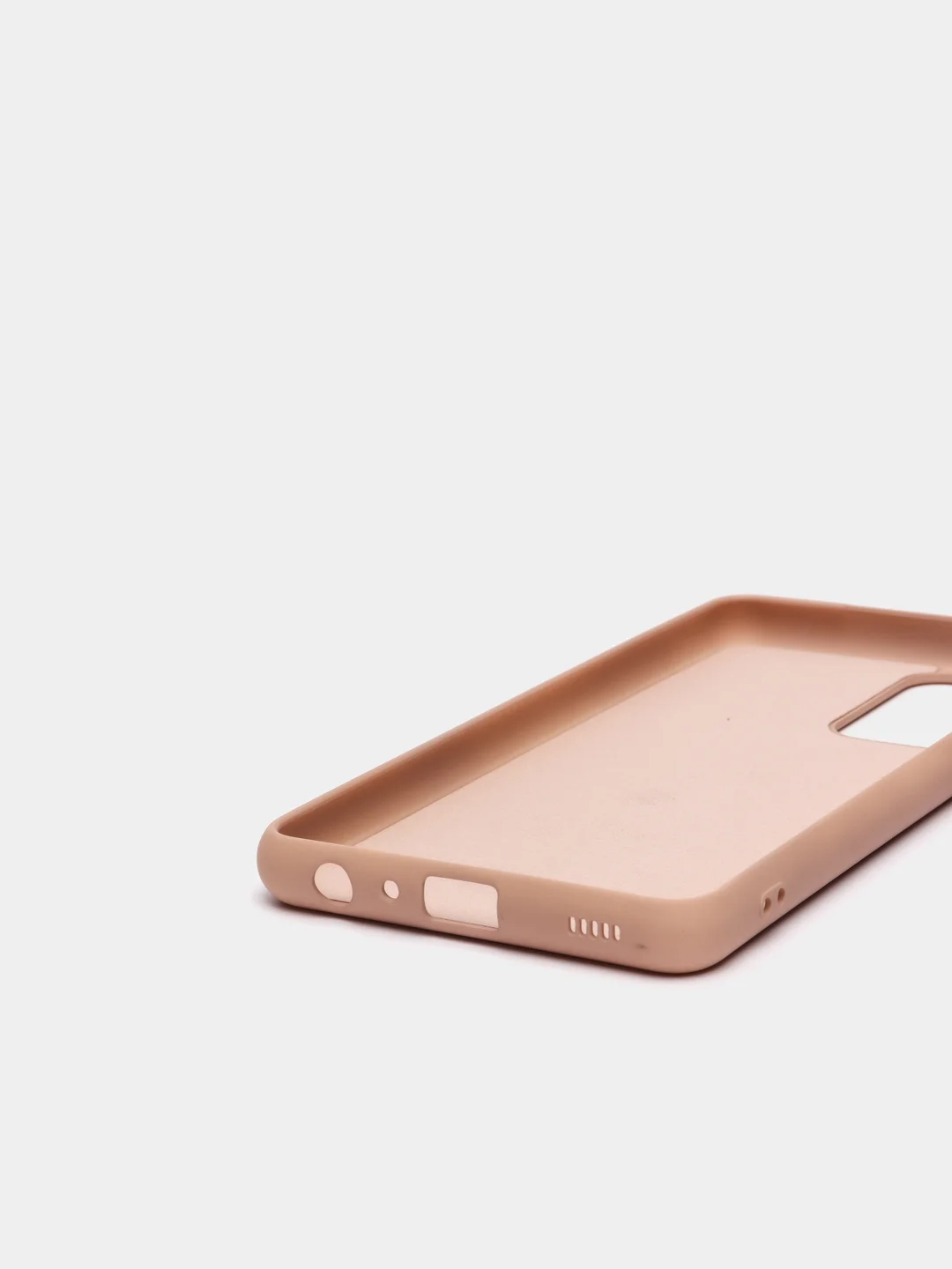 Конфетный чехол Samsung Galaxy A52, A11, A42, A41, M51, A01, M31S Core Silicon Case