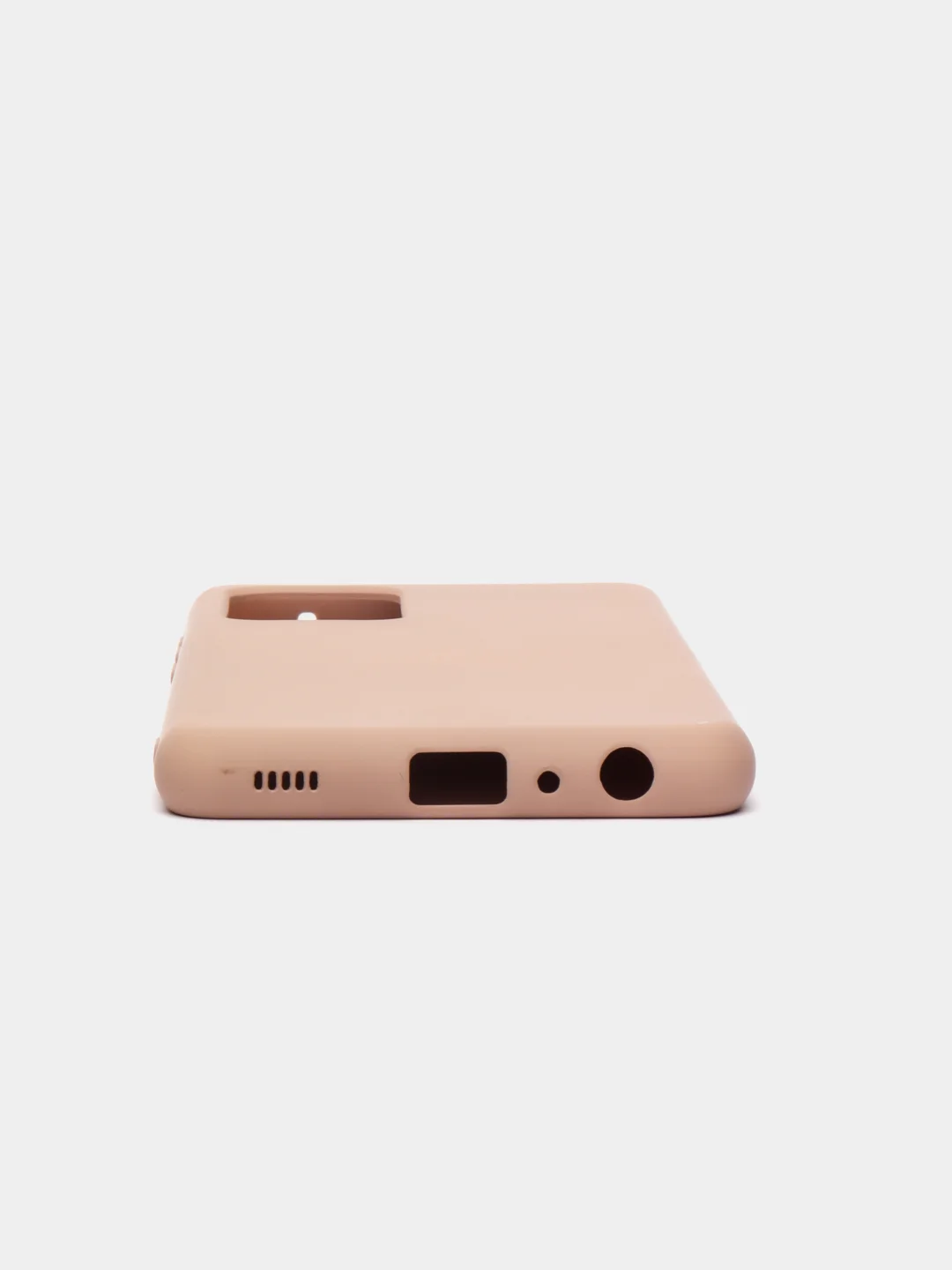 Конфетный чехол Samsung Galaxy A52, A11, A42, A41, M51, A01, M31S Core Silicon Case