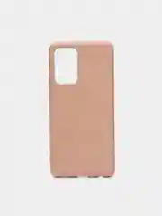 Конфетный чехол Samsung Galaxy A52, A11, A42, A41, M51, A01, M31S Core Silicon Case
