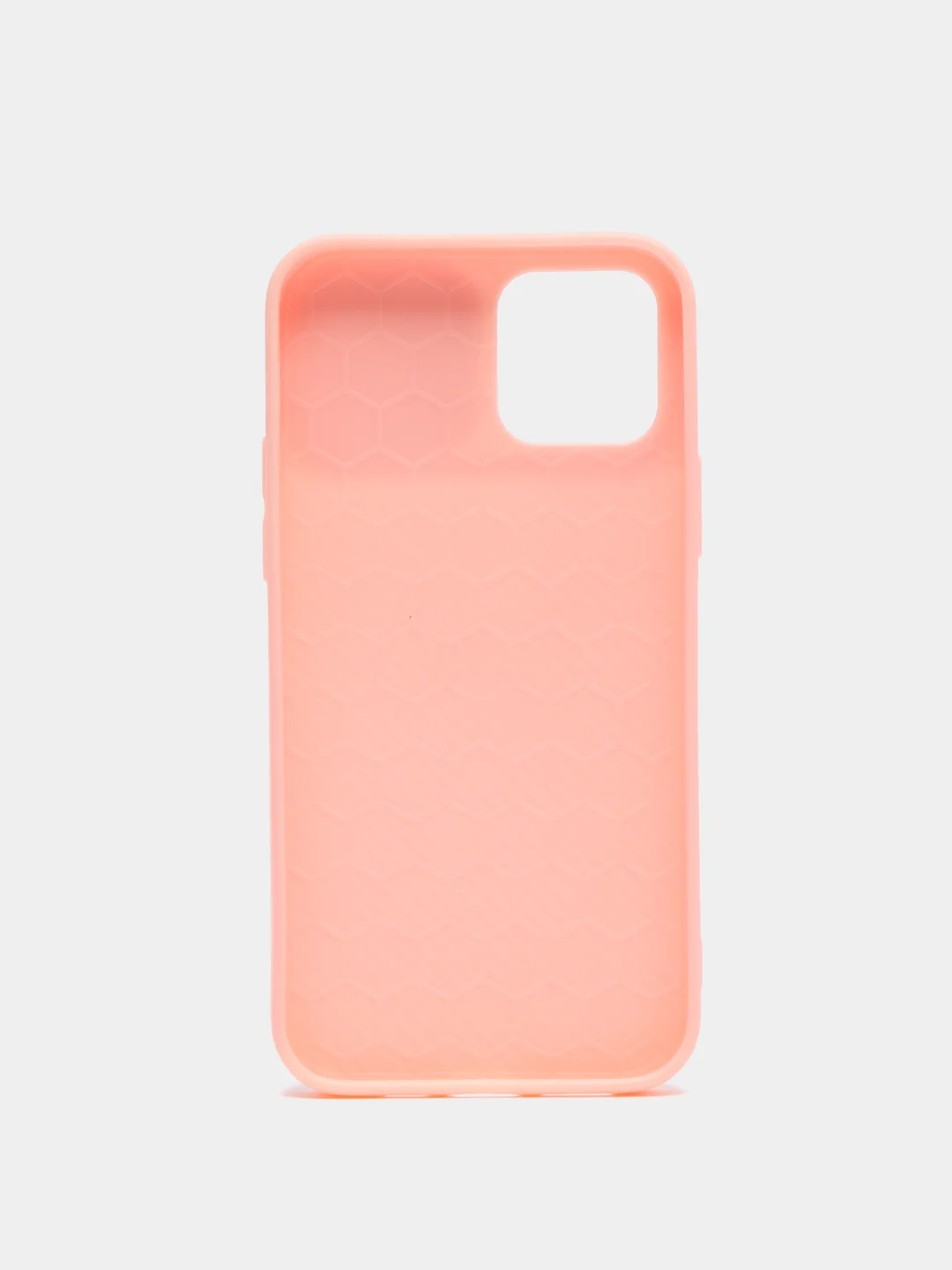 Розовый чехол силиконовый, рельефный для iPhone Айфон XS Max / 11 / 11 Pro / 11 Pro Max / 12
