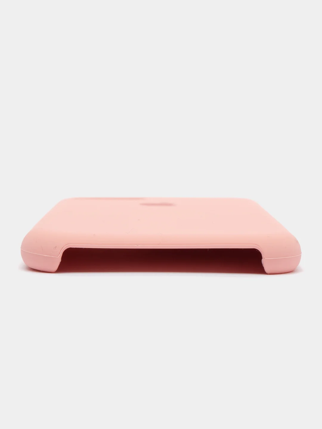 Пастельно-коралловый чехол Silicone Case ( Чехол силиконовый ) для iPhone 7/ iPhone 7 plus