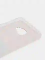 Лавандовый чехол Samsung Galaxy A7 2016 (A710), Самсунг Галакси А7 2016 (А710) силиконовый с рисунком