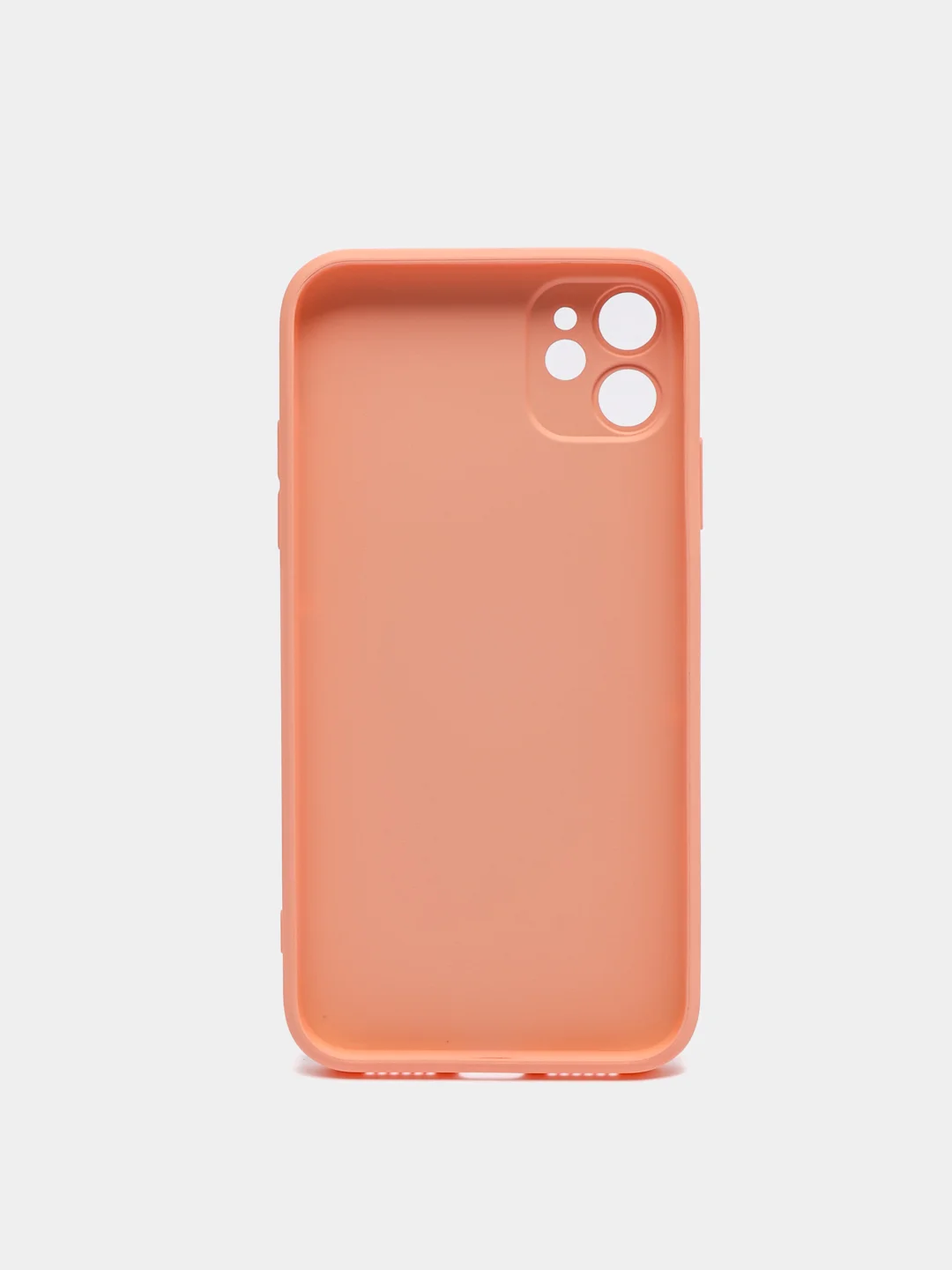 Конфетный чехол для iPhone (Айфон) 13 со стеклянной панелью