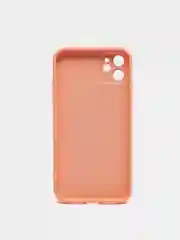 Конфетный чехол для iPhone (Айфон) 13 со стеклянной панелью