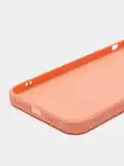 Конфетный чехол для iPhone (Айфон) 13 со стеклянной панелью