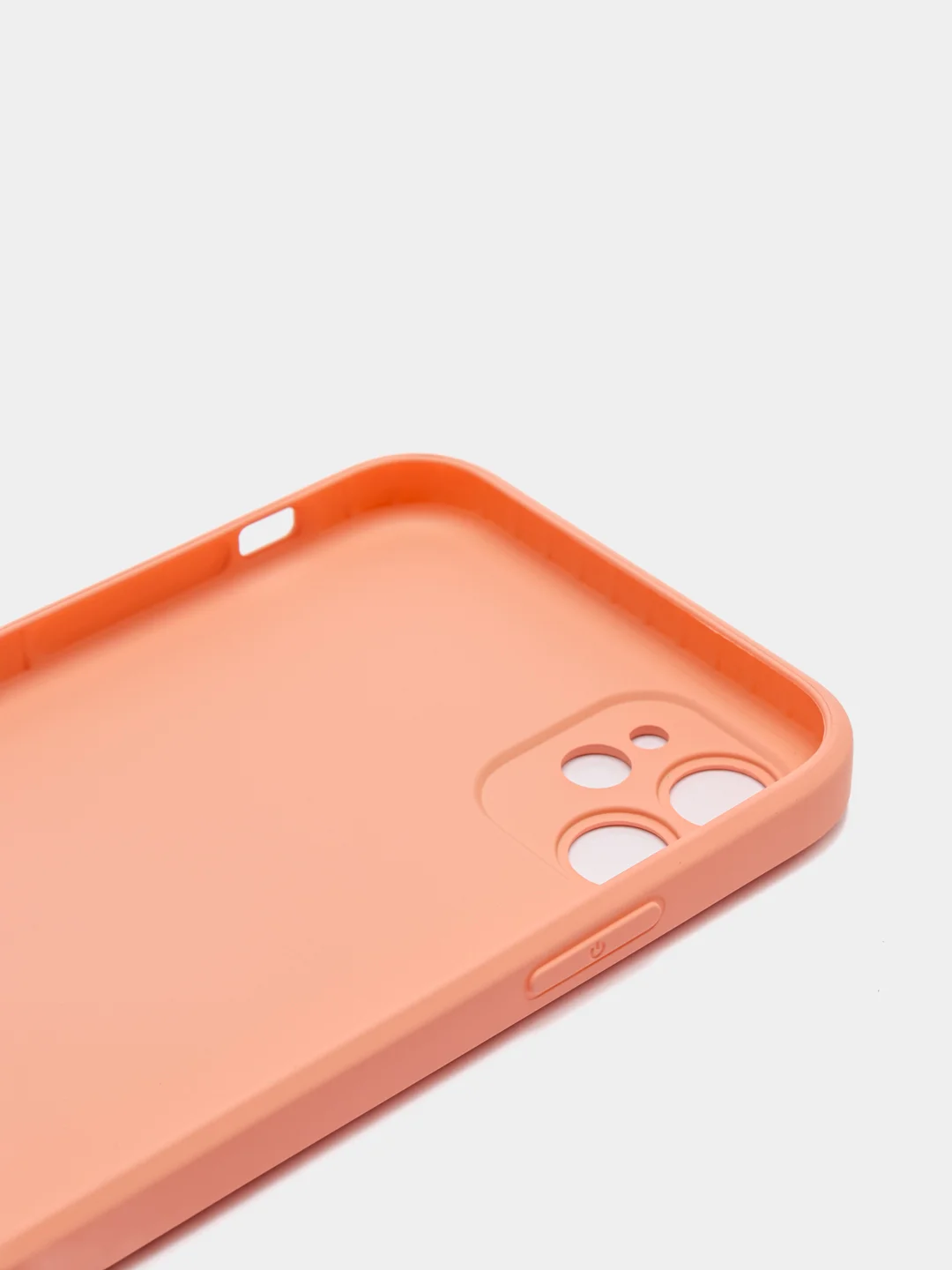 Конфетный чехол для iPhone (Айфон) 13 со стеклянной панелью