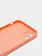 Конфетный чехол для iPhone (Айфон) 13 со стеклянной панелью