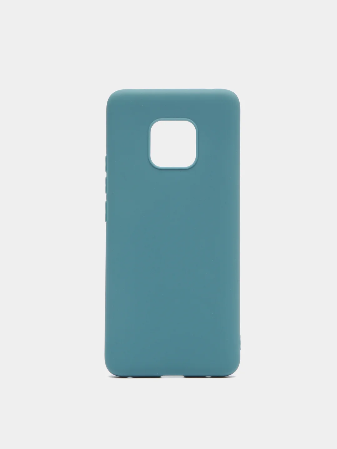 Бирюзовый чехол для Hyawei Mate 20 Pro, силиконовый, 9 цветов