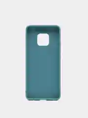 Бирюзовый чехол для Hyawei Mate 20 Pro, силиконовый, 9 цветов