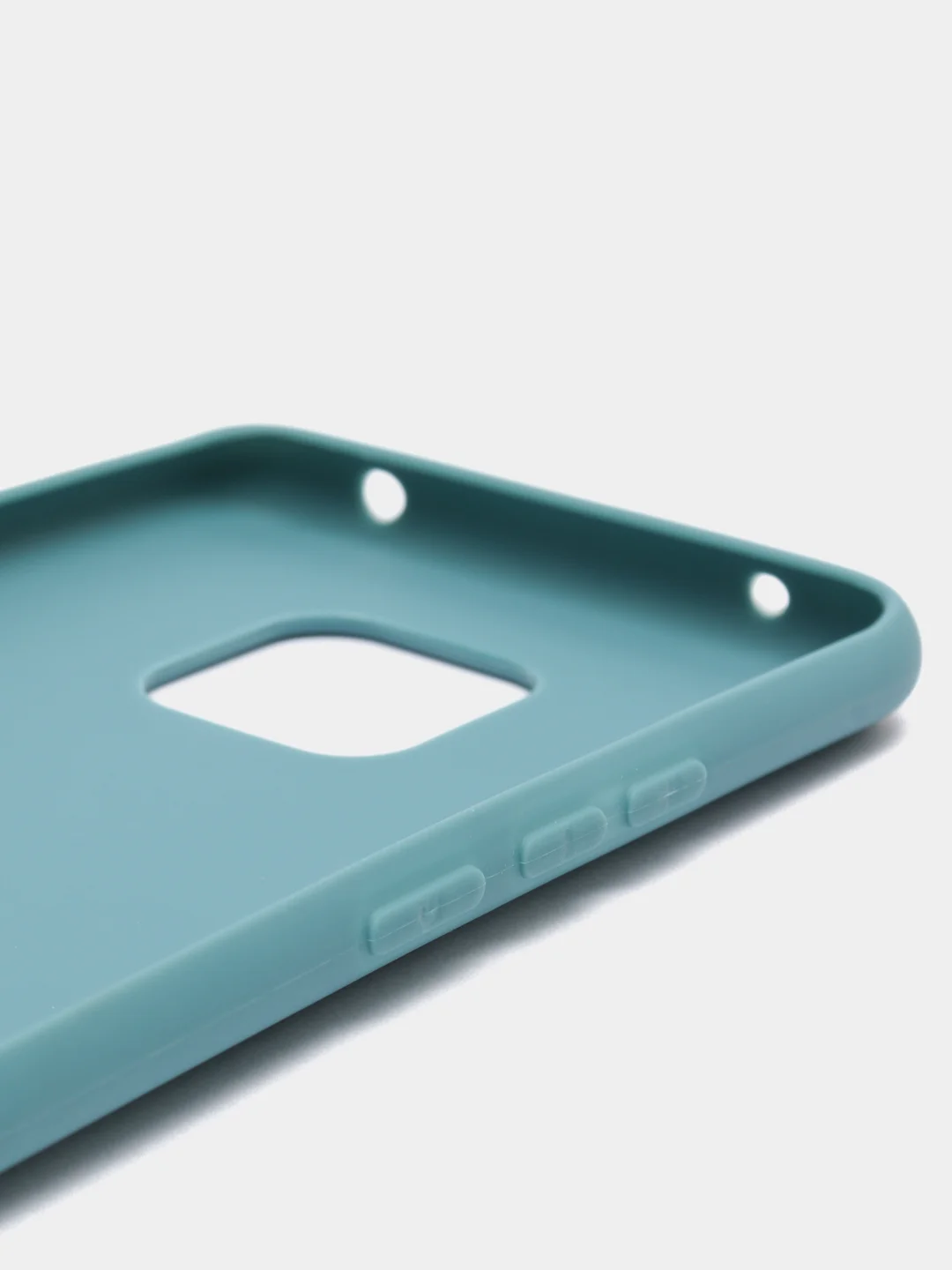 Бирюзовый чехол для Hyawei Mate 20 Pro, силиконовый, 9 цветов
