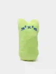 Желтый игрушка мягкая для кошек, с кошачьей мятой