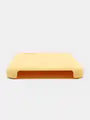 Желтый чехол Silicone Case (Чехол силиконовый) для iPhone 8/ iPhone 8 plus