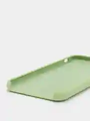 Лайм чехол Silicone Case (Чехол силиконовый) для iPhone 8/ iPhone 8 plus