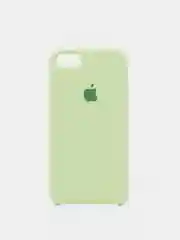 Лайм чехол Silicone Case (Чехол силиконовый) для iPhone 8/ iPhone 8 plus