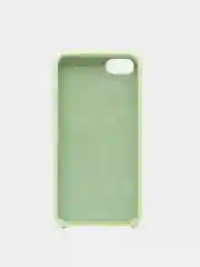 Лайм чехол Silicone Case (Чехол силиконовый) для iPhone 8/ iPhone 8 plus
