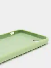 Лайм чехол Silicone Case (Чехол силиконовый) для iPhone 8/ iPhone 8 plus