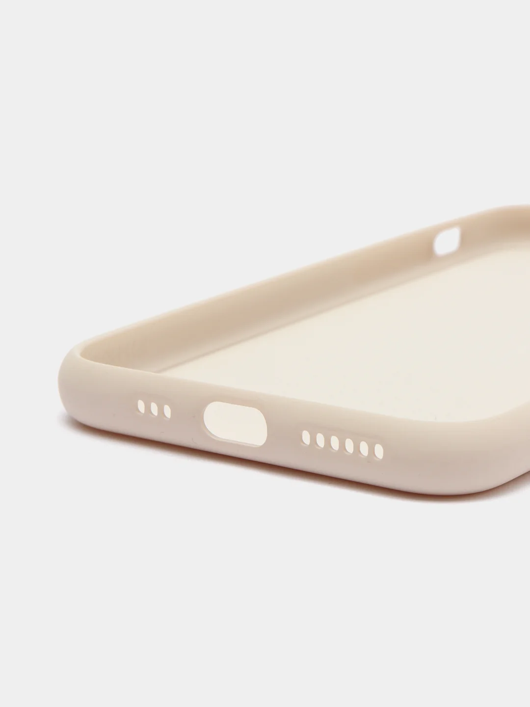 Белый чехол для Apple iPhone 11 Pro