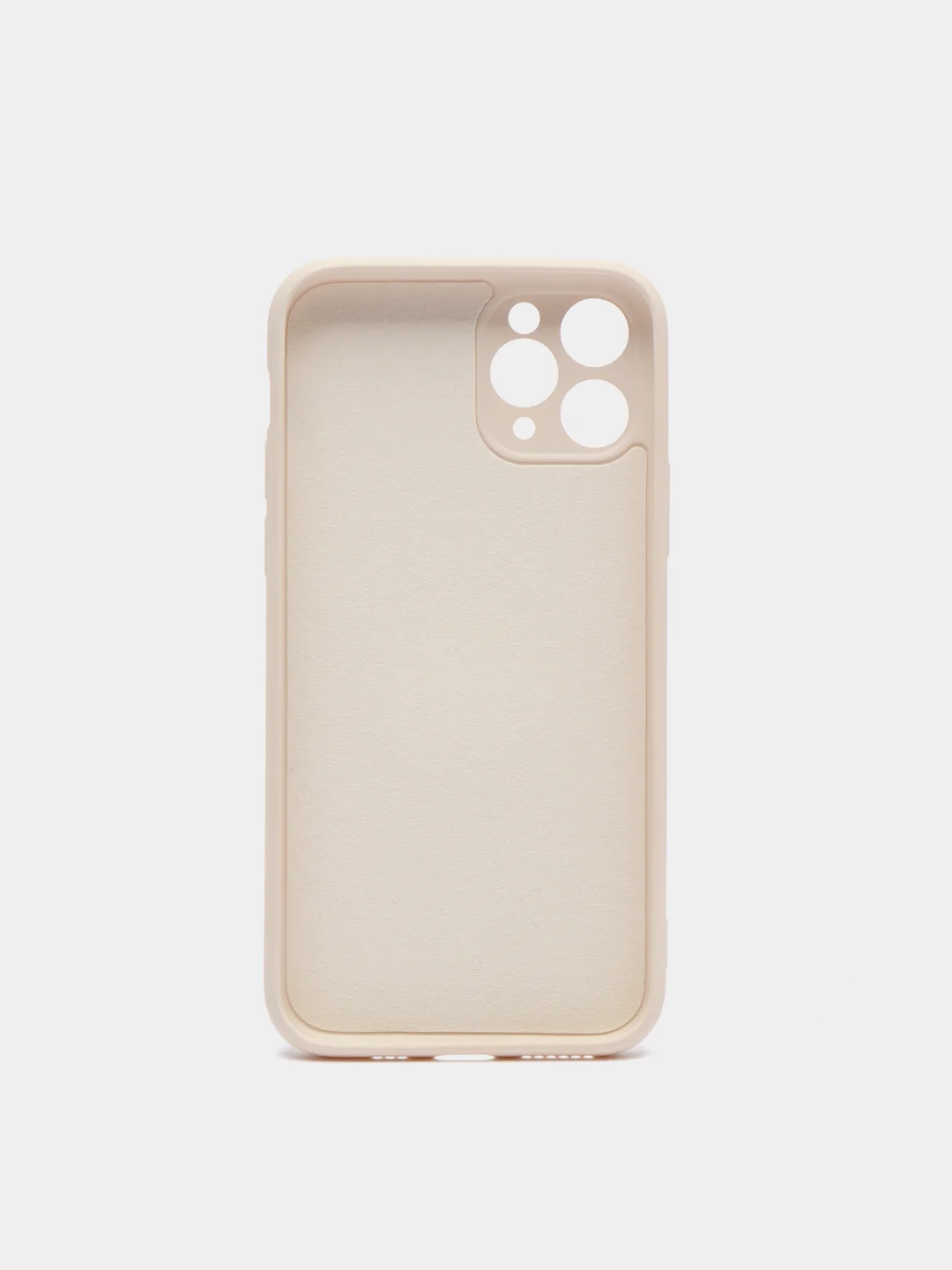 Белый чехол для Apple iPhone 11 Pro