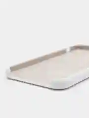 Белый чехол Silicone Case ( Чехол силиконовый ) для iPhone XR