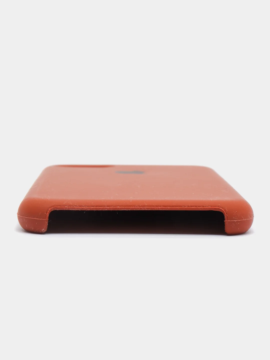 Коричневый чехол Silicone Case ( Чехол силиконовый ) для iPhone 7/ iPhone 7 plus