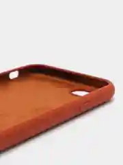 Коричневый чехол Silicone Case ( Чехол силиконовый ) для iPhone 7/  iPhone 7 plus