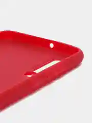 Багровый чехол для Hyawei P 30, силиконовый, 9 цветов