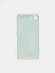 Серый меланж чехол для Apple iPhone 7 / 8 с мраморным рисунком