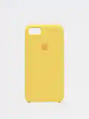 Лимонный чехол Silicone Case ( Чехол силиконовый ) для iPhone 7/  iPhone 7 plus