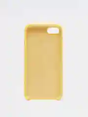 Лимонный чехол Silicone Case ( Чехол силиконовый ) для iPhone 7/  iPhone 7 plus