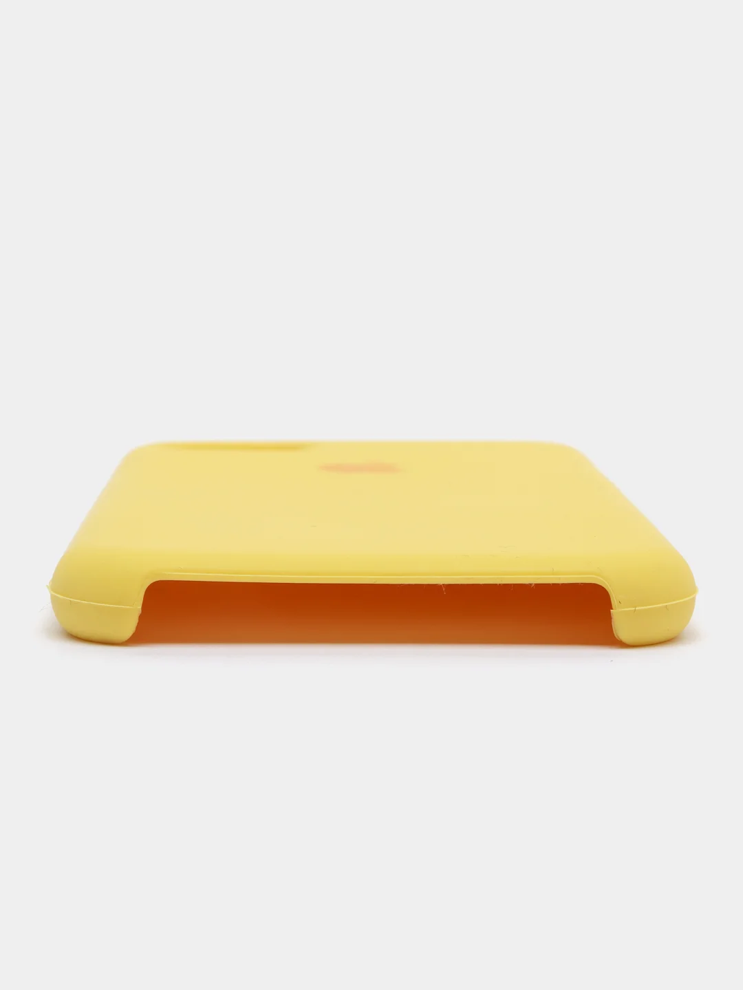 Лимонный чехол Silicone Case ( Чехол силиконовый ) для iPhone 7/ iPhone 7 plus