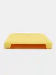 Лимонный чехол Silicone Case ( Чехол силиконовый ) для iPhone 7/  iPhone 7 plus