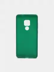 Зеленый чехол для Hyawei Mate 20, силиконовый, 9 цветов