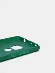 Зеленый чехол для Hyawei Mate 20, силиконовый, 9 цветов